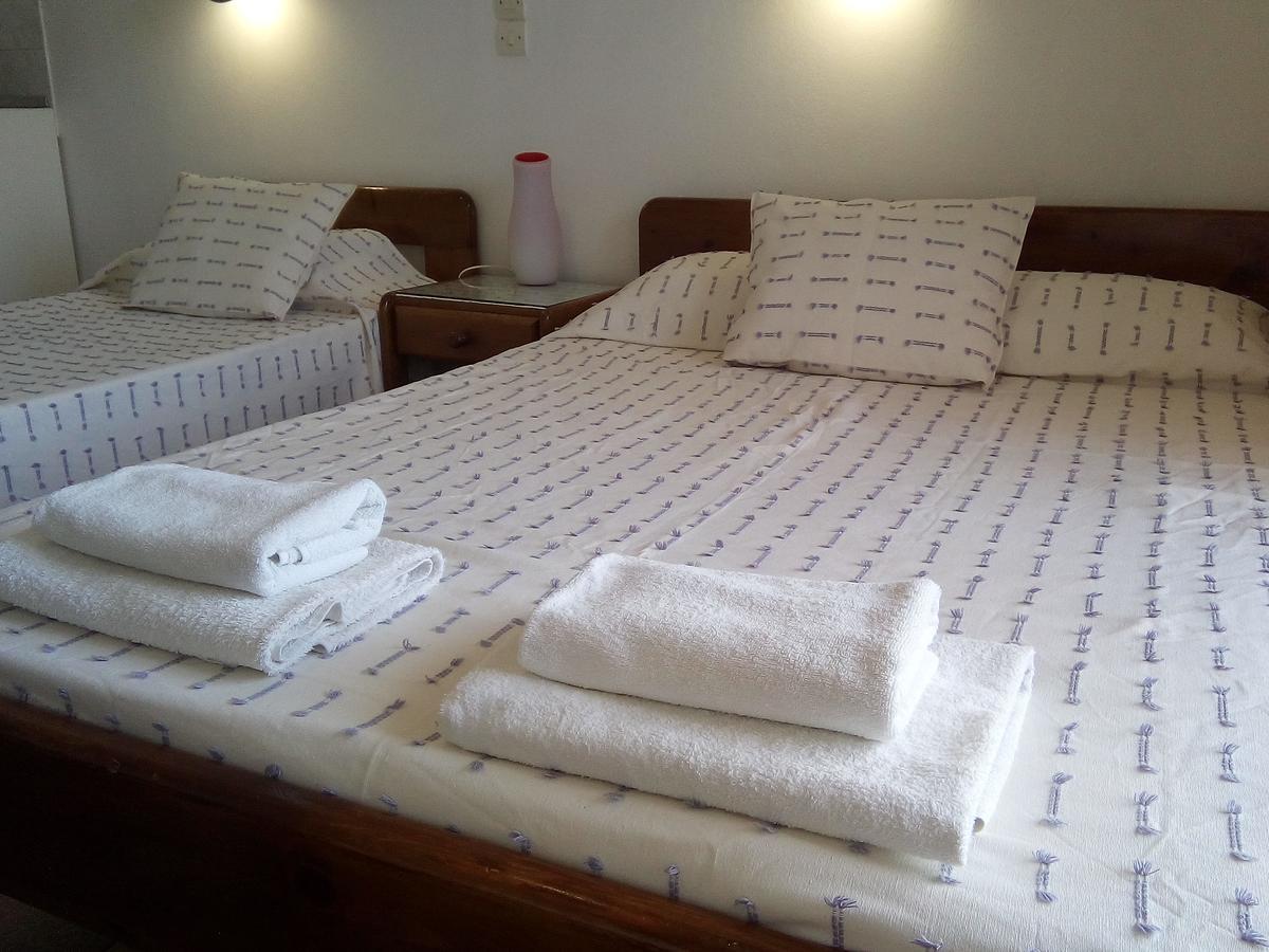 Bissias Guest House Galatás Eksteriør bilde